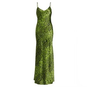 NWT L’AGENCE Serita Silk Slip dress - Sz 4